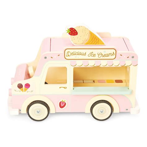 Ice Cream Truck Toy Le Toy Van Toys And Hobbies Children