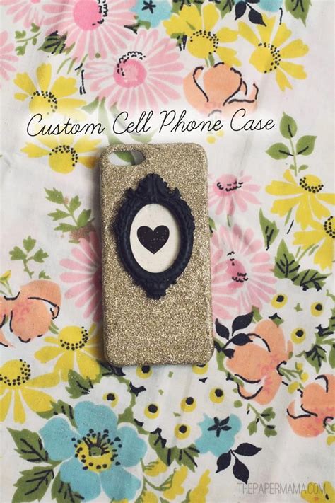 Diy Fabric Phone Case Diy Personalized Cell Phone Case Diy Fabric Phone