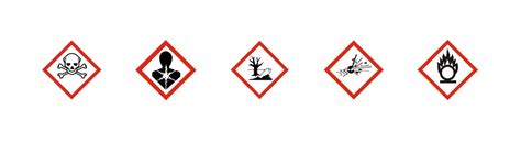 Guide To Coshh Symbols What They Are What They Mean Uk Safety Store