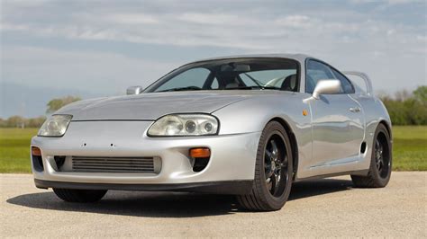 Top 100 Images 1993 Toyota Supra Mk4 Vn