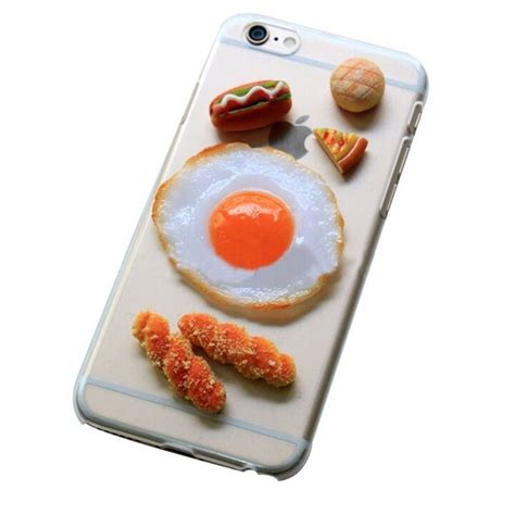 For All The Food Lovers This Is 3d Food Iphone Case Food Iphone Cases