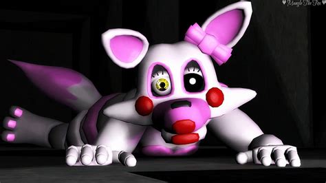 The Mangle Hd Wallpaper Pxfuel