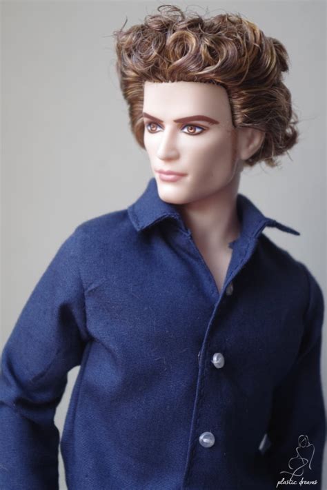 plastic dreams barbie et miniatures the twilight saga breaking dawn part 2 jasper doll