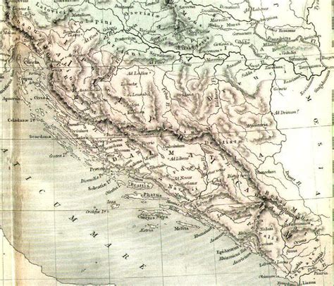 Harta Te Territoreve Shqiptare
