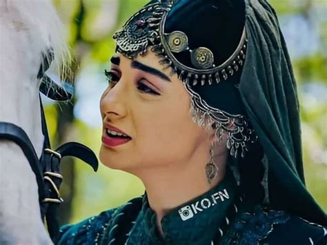 بكاءالجميلة بالا Persian Beauties Turkish Beauty Kurulus Osman Bala Hatun
