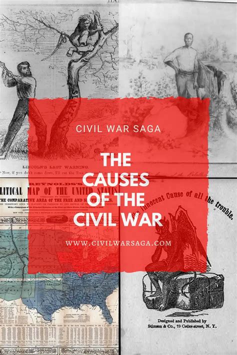 The Causes Of The Civil War