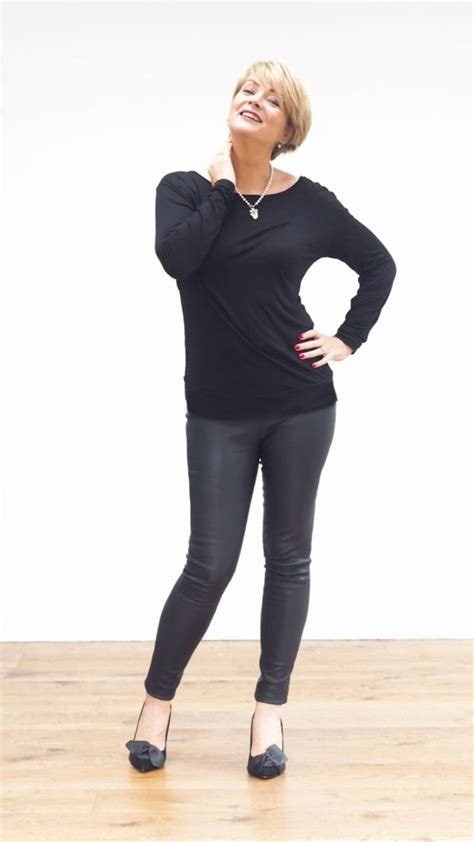 Wearing Leather Leggings After 40 Is It Ok With The Demise Of The