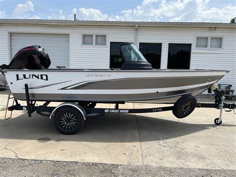 Lund 1875 Impact Xs Boats For Sale