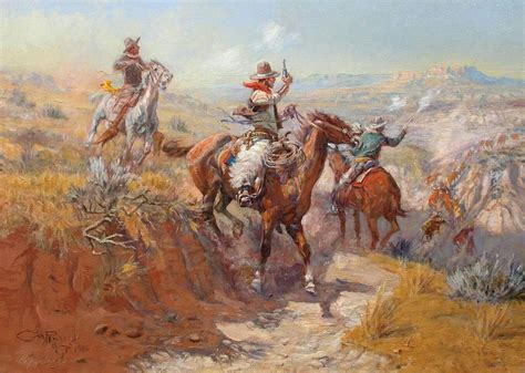 Pin By Tim Zwaan On Old West Western Art Art Painting