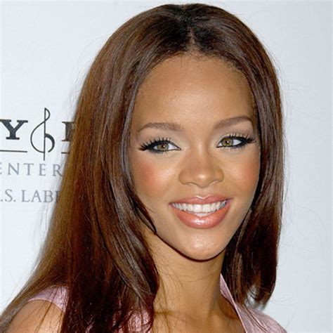 Rihanna Natural Hair Calhairdesign