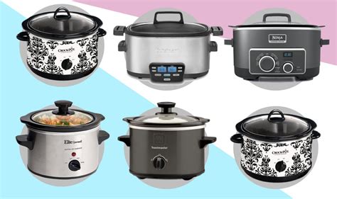 8 Best Slow Cookers And Crock Pots In 2018 Small To Large