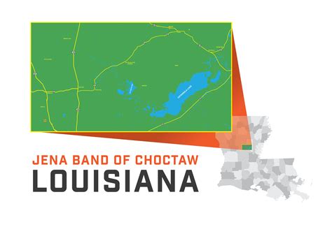 Nafoaorg The Jena Band Of Choctaw Indians