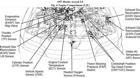 Honda Accord Engine Wiring Diagrams