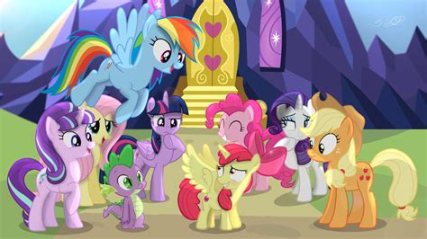 Review My Little Pony The Movie Ready Steady Cut