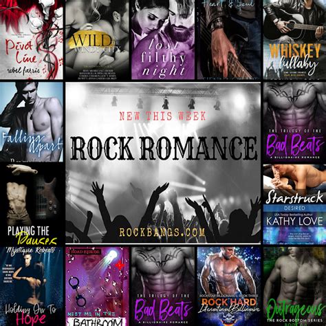 Book Bangs Your Weekly Rock Romance Drops Mar 9