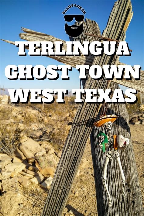 Terlingua Ghost Town Is The Best Town In West Texas