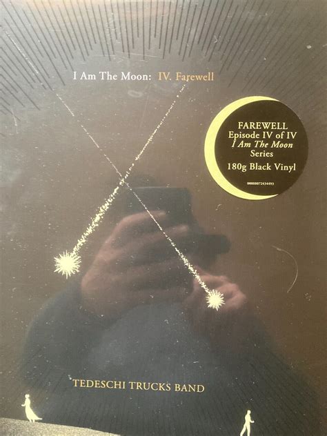 Tedeschi Trucks Band I Am The Moon Iv Farewell Vinyl Lp New And Sealed Ebay