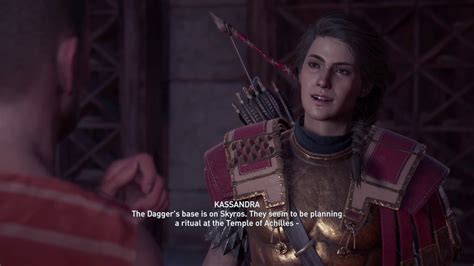 Assassin S Creed Odyssey Playthrough Part 36 Freedom Isn T Free The