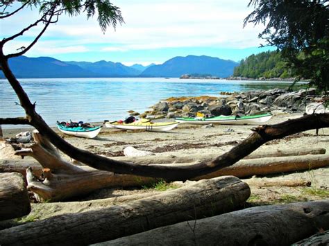 Pacific Rim National Park Reserve Bc Is A Great Place To Visit In The