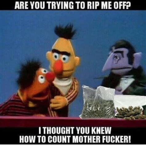 Sesame Street Gang Meme