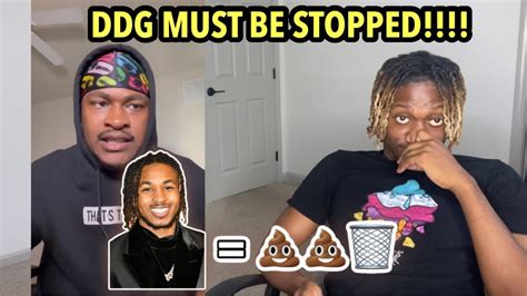 Solluminati Ddg Must Be Stopped Reaction Youtube