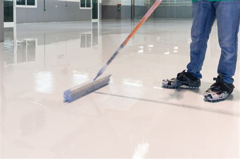 How Much Does Epoxy Flooring Cost Floorshiedls