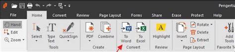 Free online ocr service allows you to convert pdf document to ms word file, scanned images to editable text formats and extract text from pdf files. 5+ Cara Tukar PDF ke Word (Convert) Lengkap + Gambar