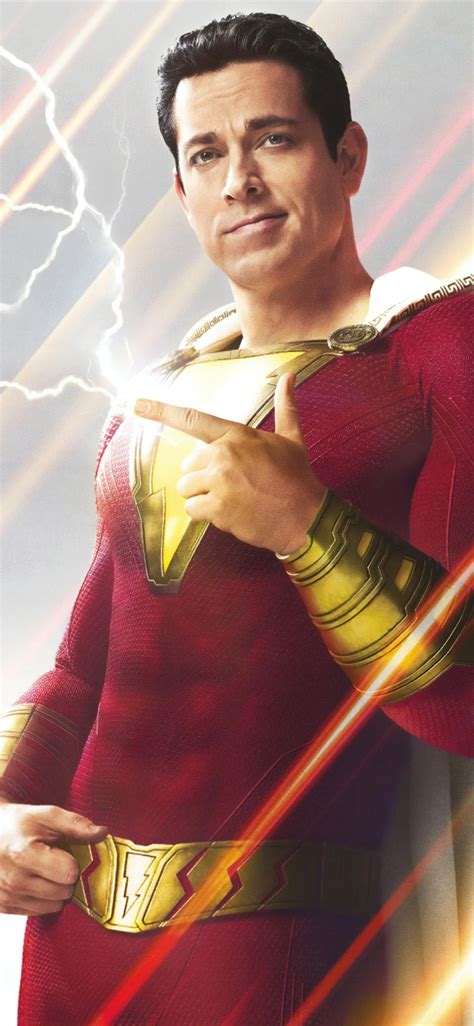 1125x2436 Shazam Movie 4k Poster Iphone Xsiphone 10iphone X Hd 4k Wallpapers Images
