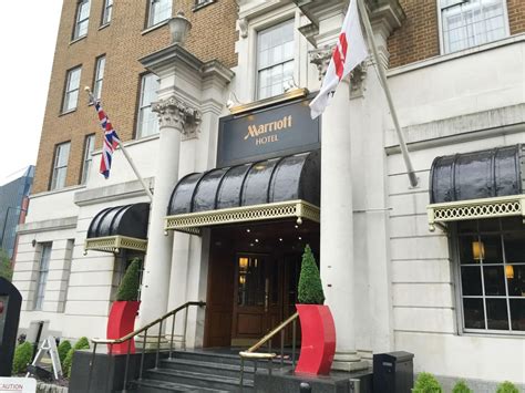 Discover Your City Marriott Birmingham Review Charlotte Ruff
