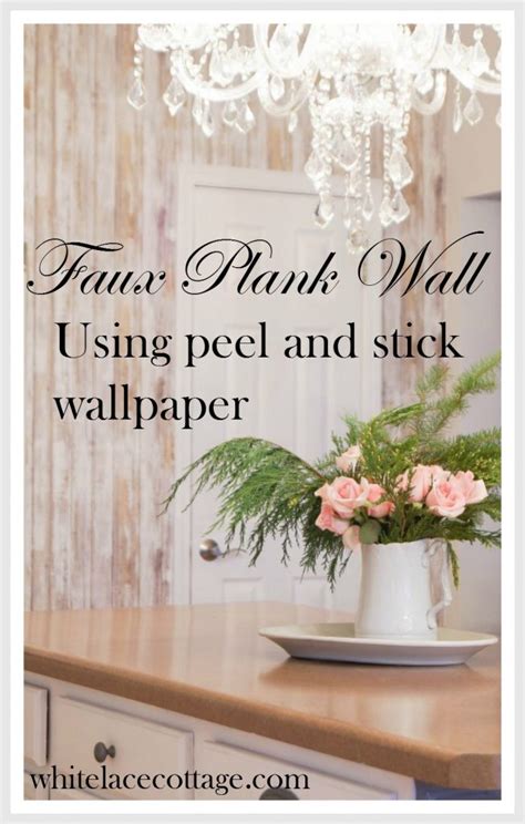Accent Wall And Simple Kitchen Updates - MAKEUP FOR MATURE SKIN