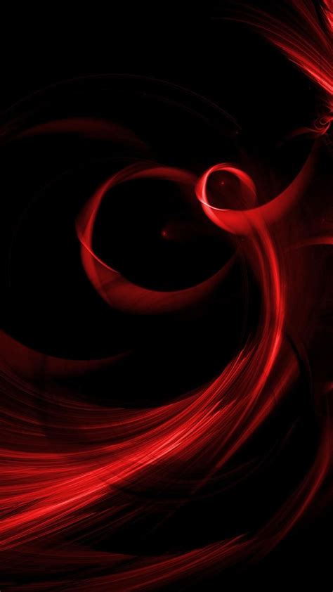 Red And Black Phone Wallpapers Wallpaper Cave