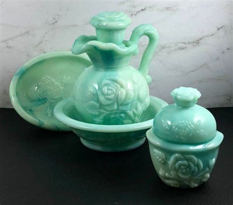 Boasting superior designs and unparalleled style, these used bathroom vanity leave no stoned unturned to enhance the appearance of your entire. image 0 | Antiques for sale, Vintage finds, Vanity set