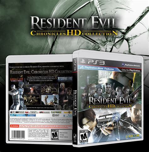 Despite following in the footsteps of a very impressive feature from the same country of origin, chronicles of evil will delight fans of thrillers. Resident Evil Chronicles HD Collection PlayStation 3 Box ...