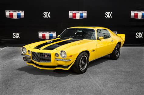 Check Out 27 Of The Most Iconic And Rare Chevy Camaros On The Planet