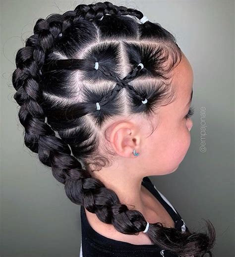 Follow Mocha378 For More Poppin Pins 🌸 Lil Girl Hairstyles Girl