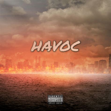 Havoc Single By Nxble Bluez Spotify