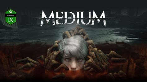 The Medium Official Gameplay Reveal Trailer On Xbox One Headquarters
