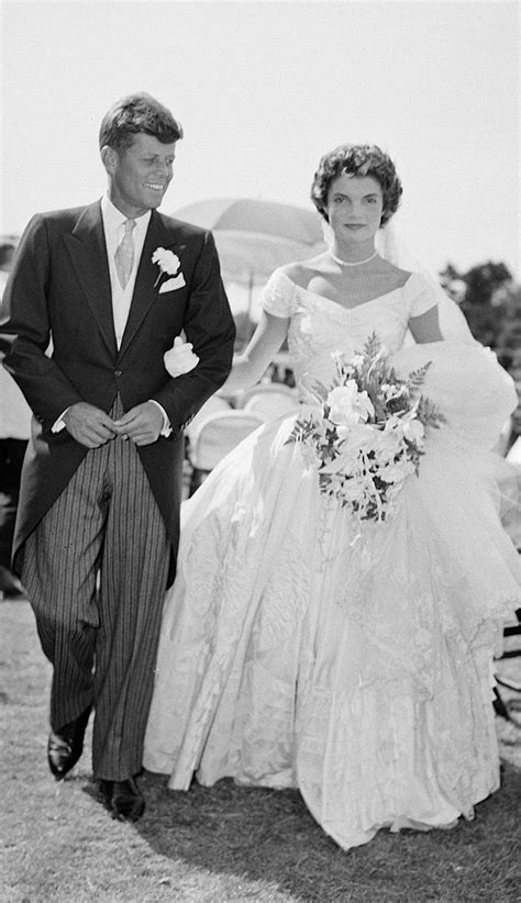 Every Single Celebrity Wedding Look We Loved From 2018 Jackie Kennedy
