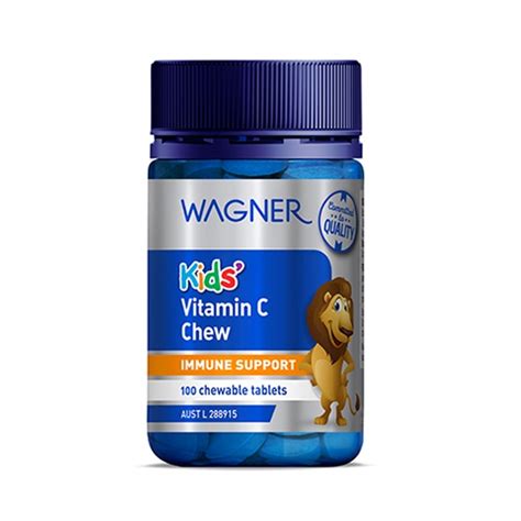 Wagner Kids Vitamin C Chew Reviews And Opinions Tell Me Baby