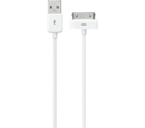Buy Iwantit I30pin116 Usb To Apple 30 Pin Cable 1 M Free Delivery