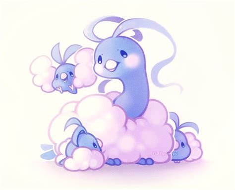 Ida 🌻 Ꮚ ꈊ Ꮚ 5 Days Floofyfluff Twitter Cute Pokemon Wallpaper