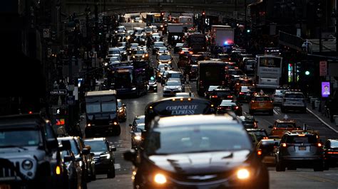 Manhattans Congestion Pricing Efficiency And Fairness Learn