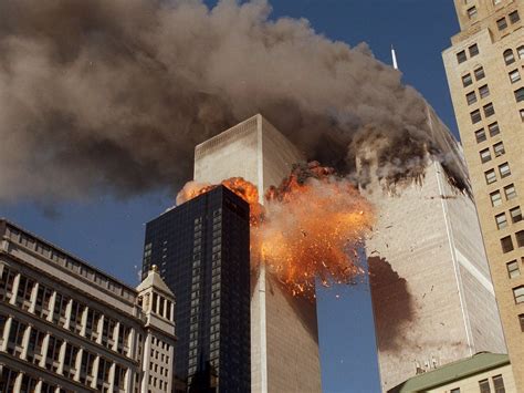 Photo One Of The Most Iconic Images From 911 Photo