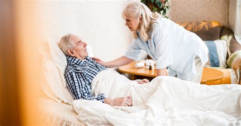 Tips For Seniors Caring For A Spouse Whos Ill Home Instead Senior Care