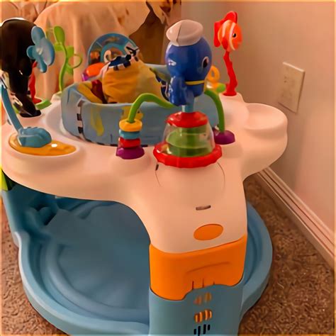 Baby Einstein Exersaucer For Sale 9 Ads For Used Baby Einstein Exersaucers