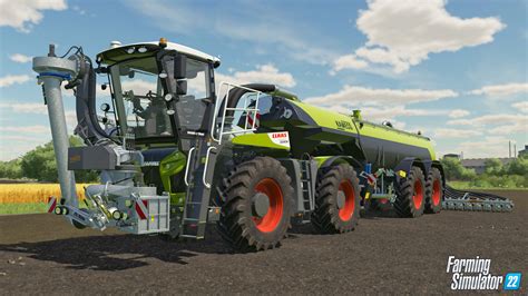 Fs22 Claas Xerion Saddle Trac Pack Epic Games Store