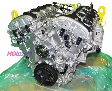 Holden Captiva Cg Lfw 30l V6 Motor Crate Long Engine 2013 2017 Hfv6