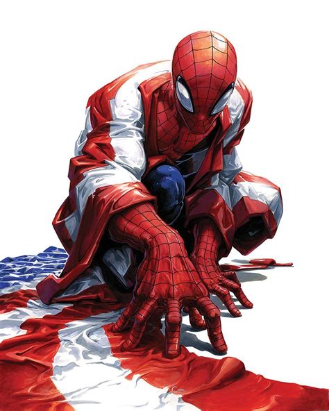 Spider Man Annual 1 Variant By Clayton Crain Spiderman Spiderman