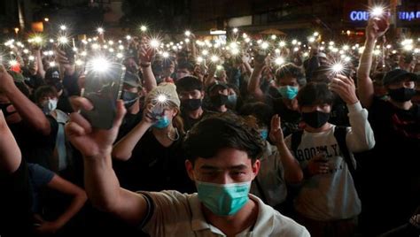 Timeline Thai Protests Grow In Defiance Of Ban World News Firstpost