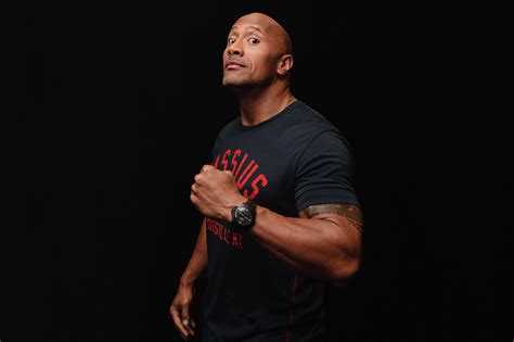 Dwayne douglas johnson (born may 2, 1972), also known by his ring name the rock, is an american actor, producer, retired professional wrestler. Face Time: Dwayne 'The Rock' Johnson - Oracle Time
